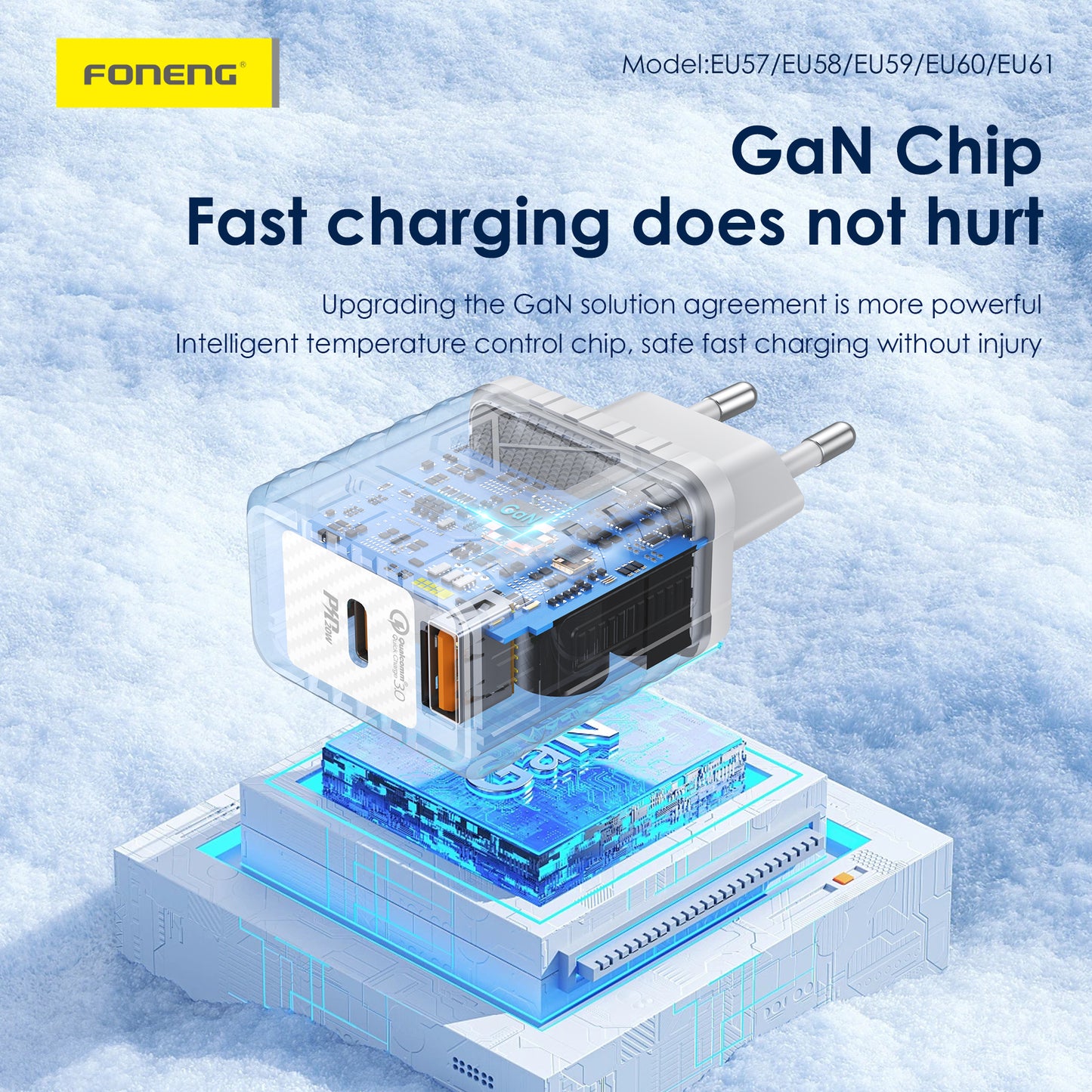 Foneng Charger Type-C Type-C