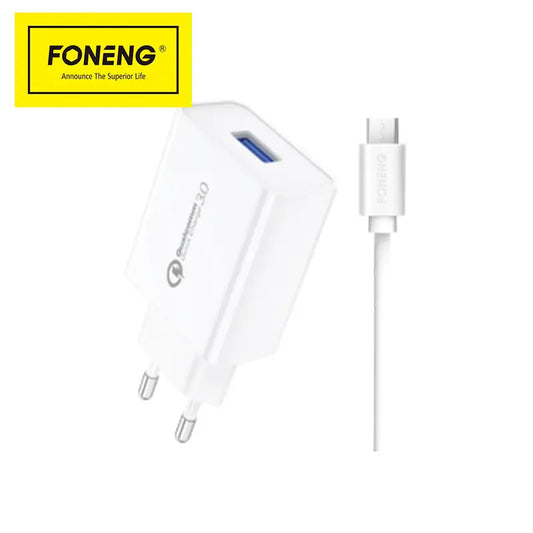 Foneng Charger USB To IP