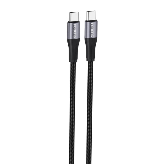 Foneng Fast Cable Type-C To Type-C