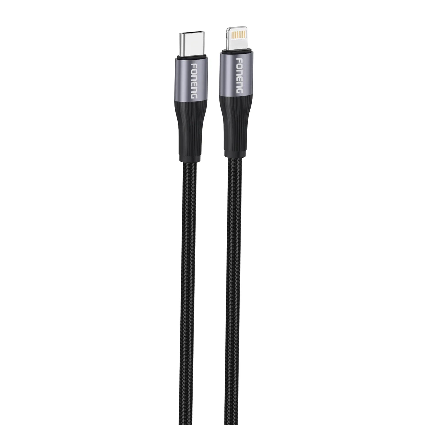 Foneng Fast Cable Type-C To IP